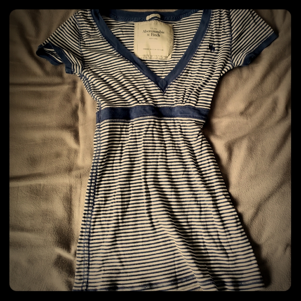 Tank top Abercrombie & Fitch size medium